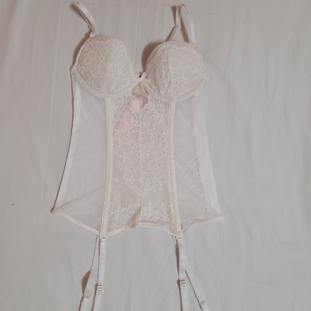Lace Corset